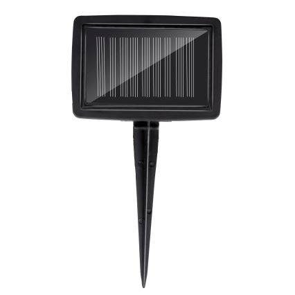 Grundig - KOMPLEKT 5x LED RGBW  Päikesepaneeliga valgusti LED/3,2V IP44