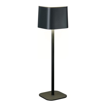 Grundig - LED hämardatav puutejuhtimisega laualamp LED/5V 1200 mAh