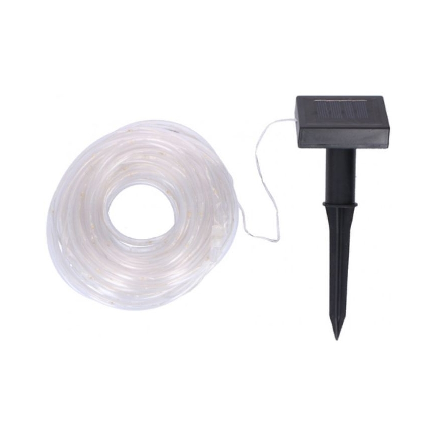 Grundig - LED-kett päikesepatareiga 10m