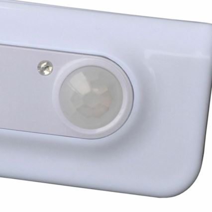 Grundig - LED Öövalgusti anduriga LED/3xAAA