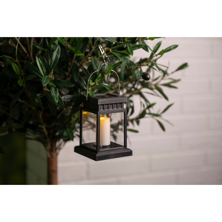 Grundig - LED Paberist päikesepaneeliga latern LED/1,2V