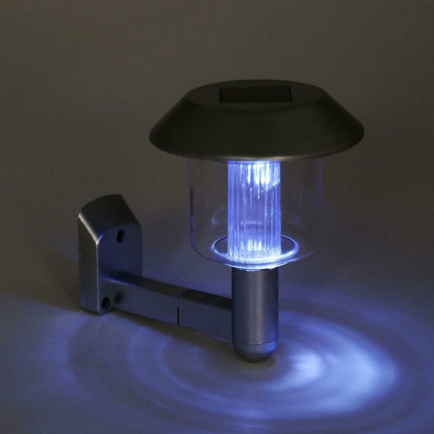 Grundig - LED päikeseenergia seinavalgusti LED/1,2V 600 mAh