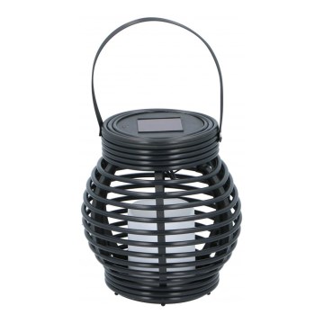 Grundig - LED päikeseenergia lamp 36xLED/1,2V 600 mAh IP44