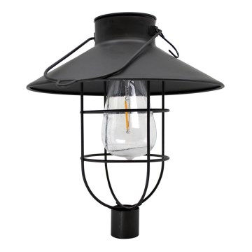 Grundig - LED päikeseenergia lamp LED/1,2V 600 mAh