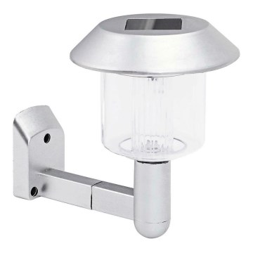 Grundig - LED päikeseenergia seinavalgusti LED/1,2V 600 mAh