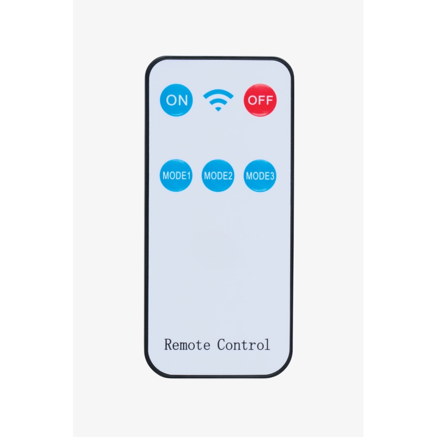 Grundig - päikesepaneeliga LED-valekaamera anduriga, 1,2V 800 mAh + kaugjuhtimispult