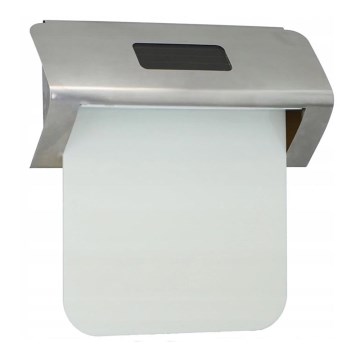 Grundig - LED päikeseenergial töötav majanumber 1,2V 600 mAh