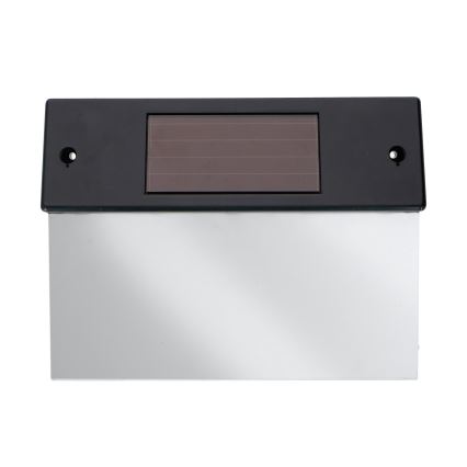 Grundig - LED päikeseenergial töötav majanumber LED/1,2V 600 mAh IP44