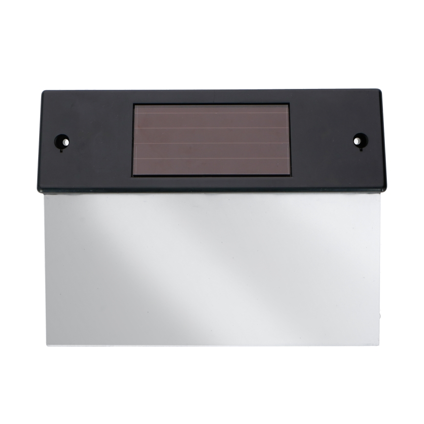 Grundig - LED päikeseenergial töötav majanumber LED/1,2V 600 mAh IP44