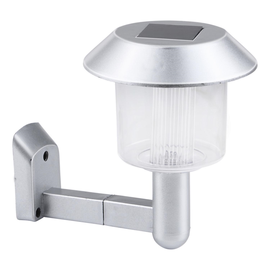 Grundig - LED Päikesepaneeliga seinavalgusti LED/1,2V
