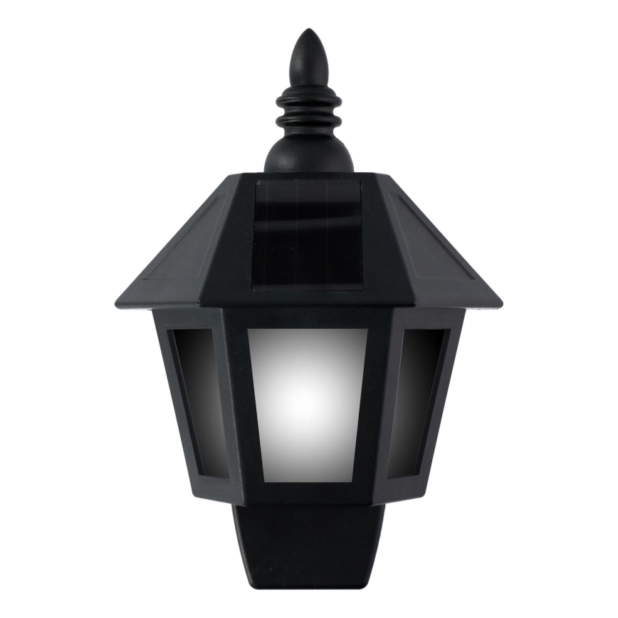 Grundig - LED Päikesepaneeliga seinavalgusti LED/1,2V IP44