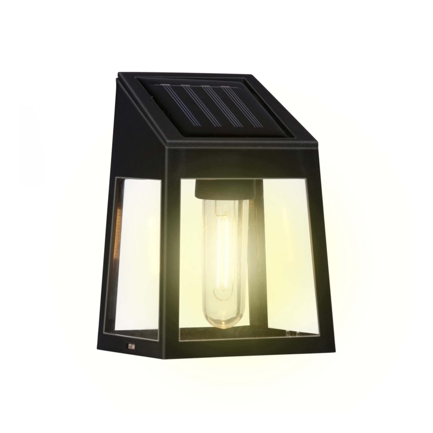 Grundig - LED Päikesepaneeliga seinavalgusti LED/1,2V IP44