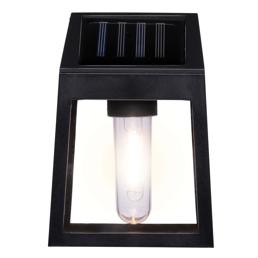 Grundig - LED Päikesepaneeliga seinavalgusti LED/1,2V IP44