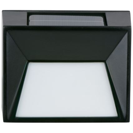 Grundig - LED-päikesepaneeliga seinavalgusti LED/3,7V 500 mAh IP44