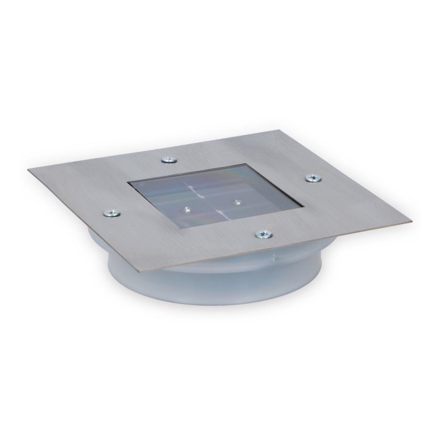 Grundig - LED Päikesepaneeliga süvistatav valgusti 2xLED/1,2V 600mAh IP44
