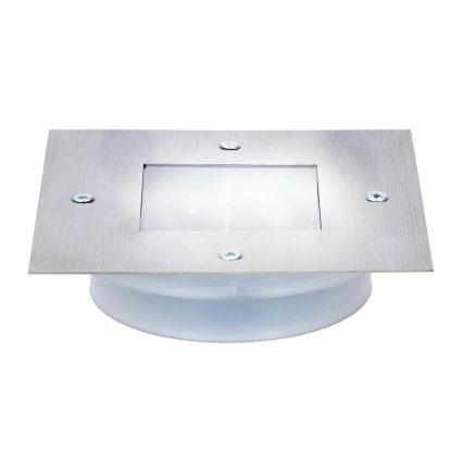 Grundig - LED Päikesepaneeliga süvistatav valgusti 2xLED/1,2V 600mAh IP44