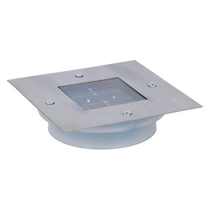 Grundig - LED Päikesepaneeliga süvistatav valgusti 2xLED/1,2V 600mAh IP44