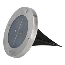 Grundig - LED Päikesepaneeliga valgusti  2xLED/1,2V