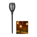 Grundig - LED Päikesepaneeliga valgusti 30xLED/1,2V 600 mAh IP44