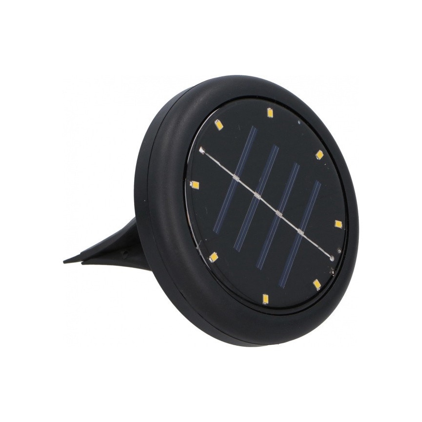 Grundig - LED Päikesepaneeliga valgusti 8xLED/1xAA