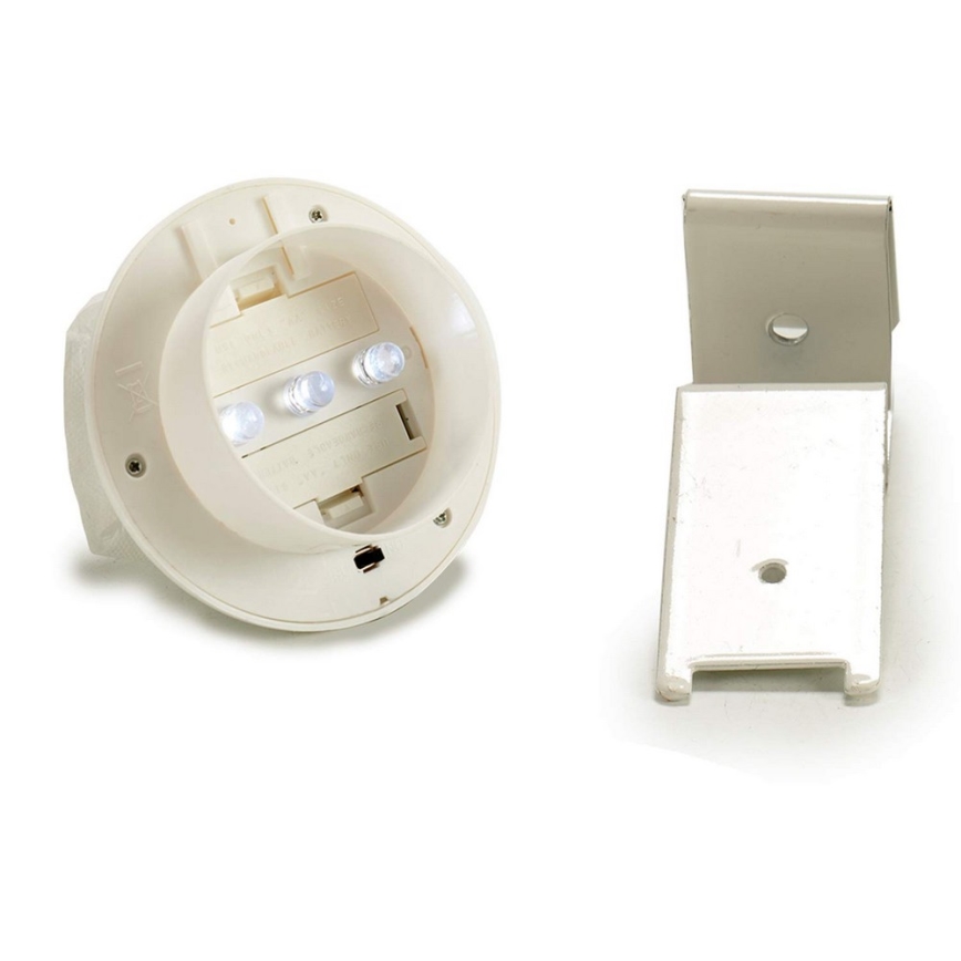 Grundig - LED Päikesepaneeliga valgusti hoidikuga 3xLED/1xAA 600 mAh