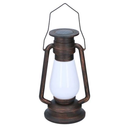 Grundig - LED Päikesepaneeliga valgusti LED/1,2V 600 mAh