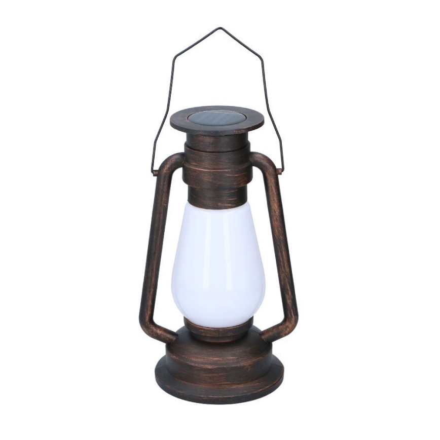 Grundig - LED Päikesepaneeliga valgusti LED/1,2V 600 mAh