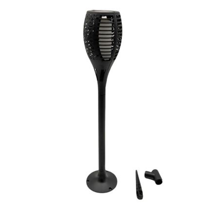 Grundig - LED Päikesepaneeliga valgusti LED/1,2V