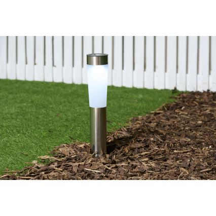Grundig - LED Päikesepaneeliga valgusti LED/1,2V