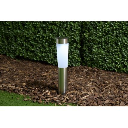 Grundig - LED Päikesepaneeliga valgusti LED/1,2V