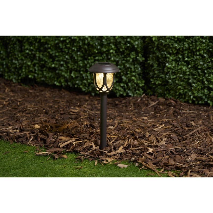 Grundig - LED Päikesepaneeliga valgusti LED/1,2V