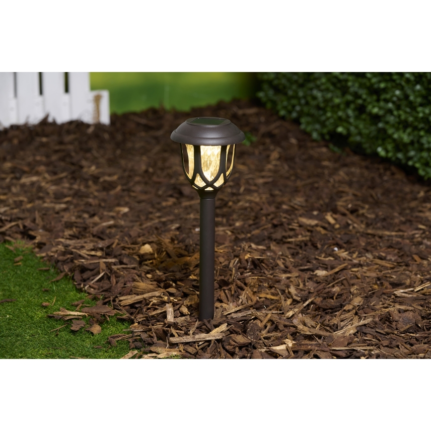 Grundig - LED Päikesepaneeliga valgusti LED/1,2V