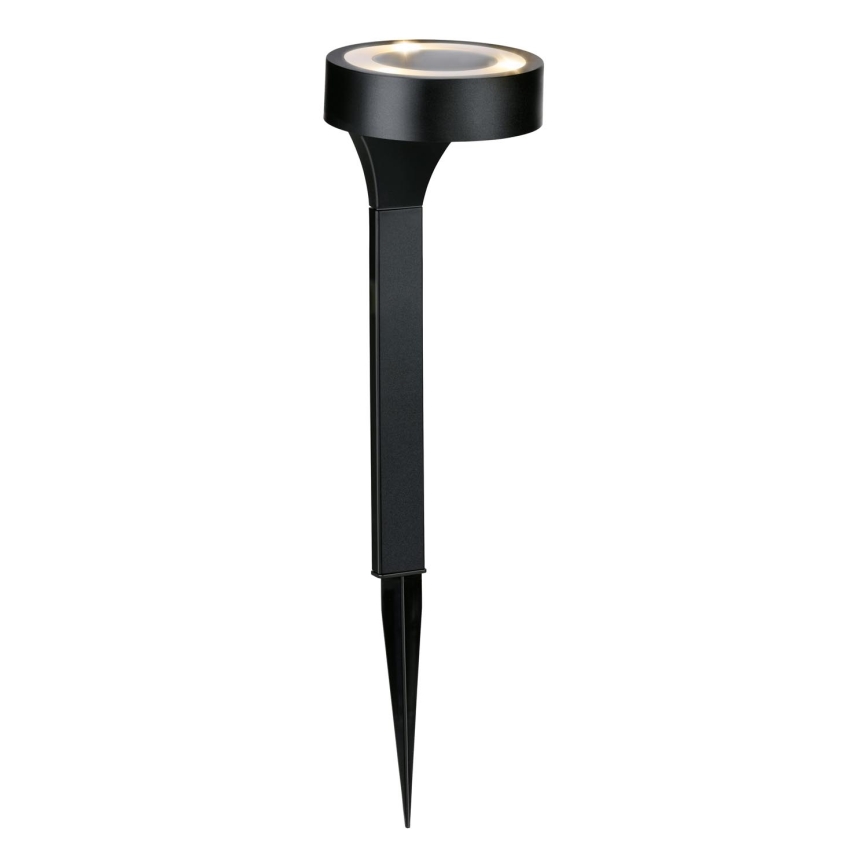 Grundig - LED Päikesepaneeliga valgusti LED/1,2V