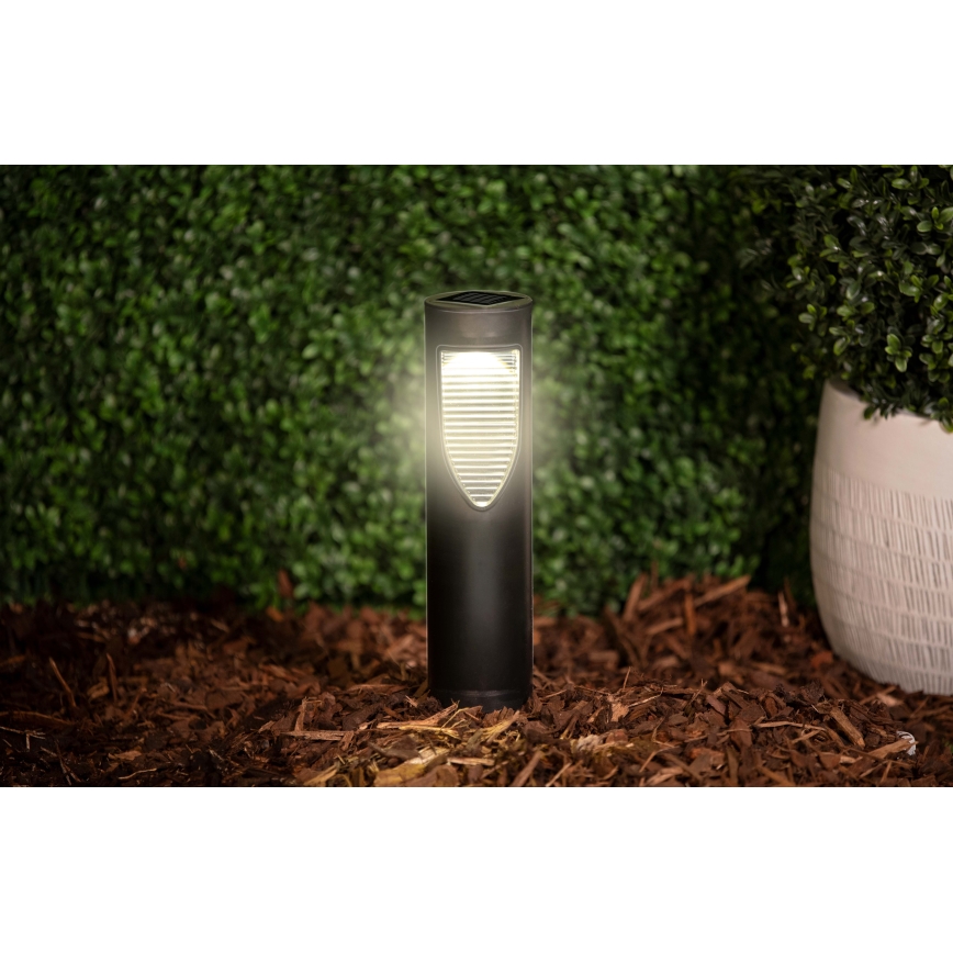 Grundig - LED Päikesepaneeliga valgusti LED/1,2V IP44