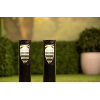 Grundig - LED Päikesepaneeliga valgusti LED/1,2V IP44