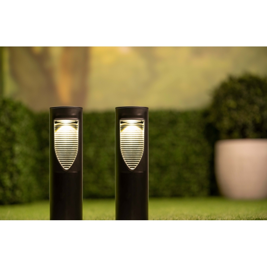 Grundig - LED Päikesepaneeliga valgusti LED/1,2V IP44