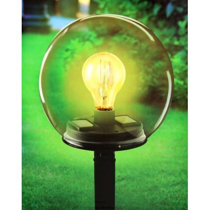 Grundig - LED Päikesepaneeliga valgusti LED/3,7V IP44