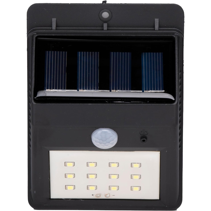 Grundig - LED päikesetoitel seinavalgusti liikumisanduriga LED/1,2V 600 mAh IP44