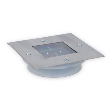 Grundig - LED päikesevalgusega sissepoldav valgusti 2xLED/1,2V 600 mAh IP44