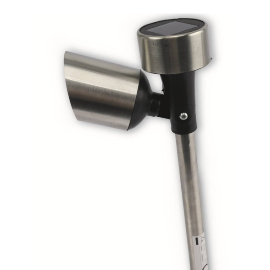 Grundig - LED päikeseenergia lamp LED/1,2V 40 mAh
