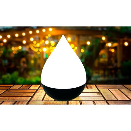 Grundig - LED päikeseenergia lamp LED/1,2V 600 mAh