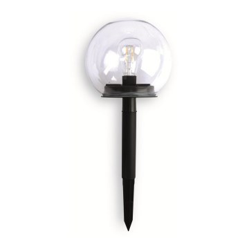 Grundig - LED päikesevalgusti LED/3,7V 500 mAh IP44