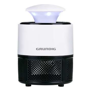 Grundig - LED Putukalõks valgustiga LED/5W/5V