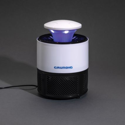 Grundig - LED Putukalõks valgustiga LED/5W/5V