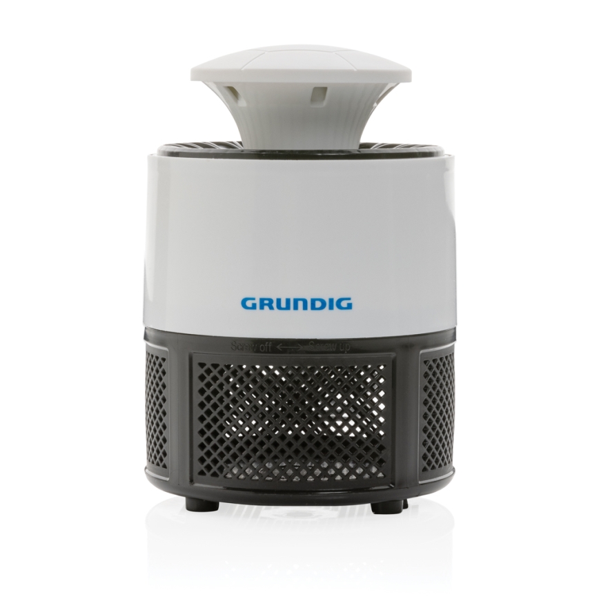 Grundig - LED Putukalõks valgustiga LED/5W/5V