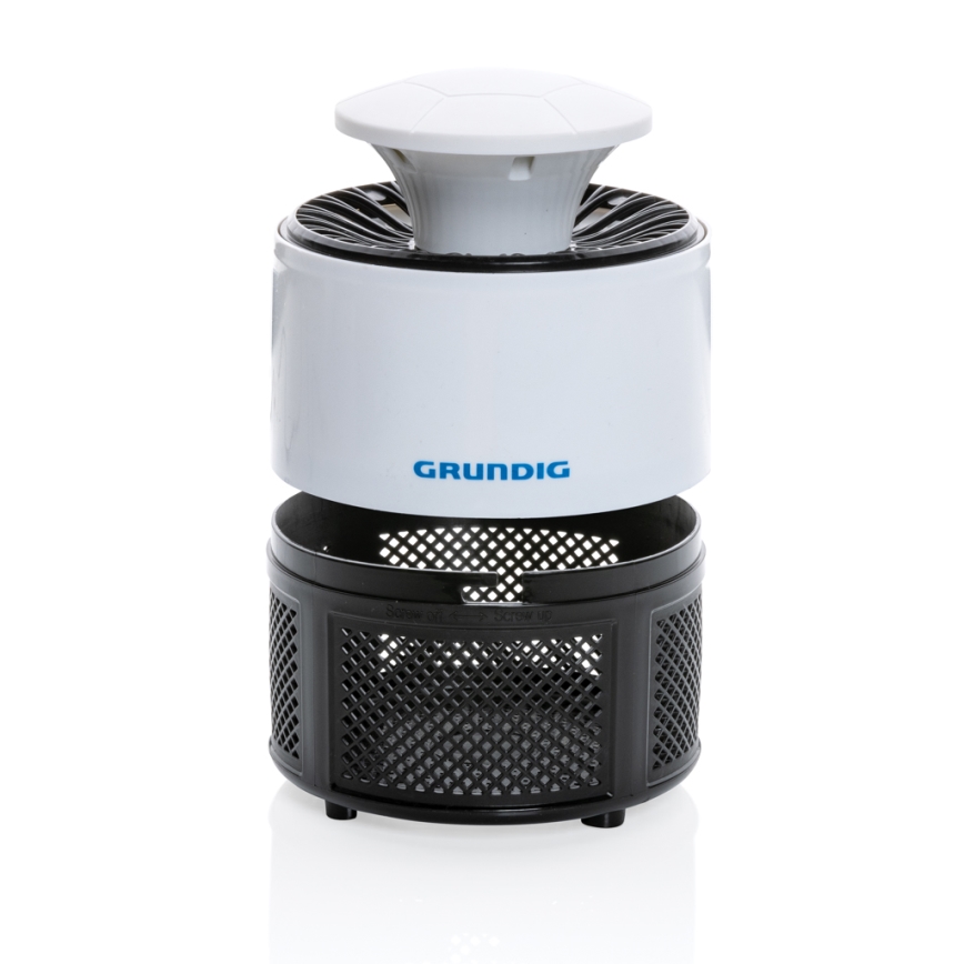 Grundig - LED Putukalõks valgustiga LED/5W/5V