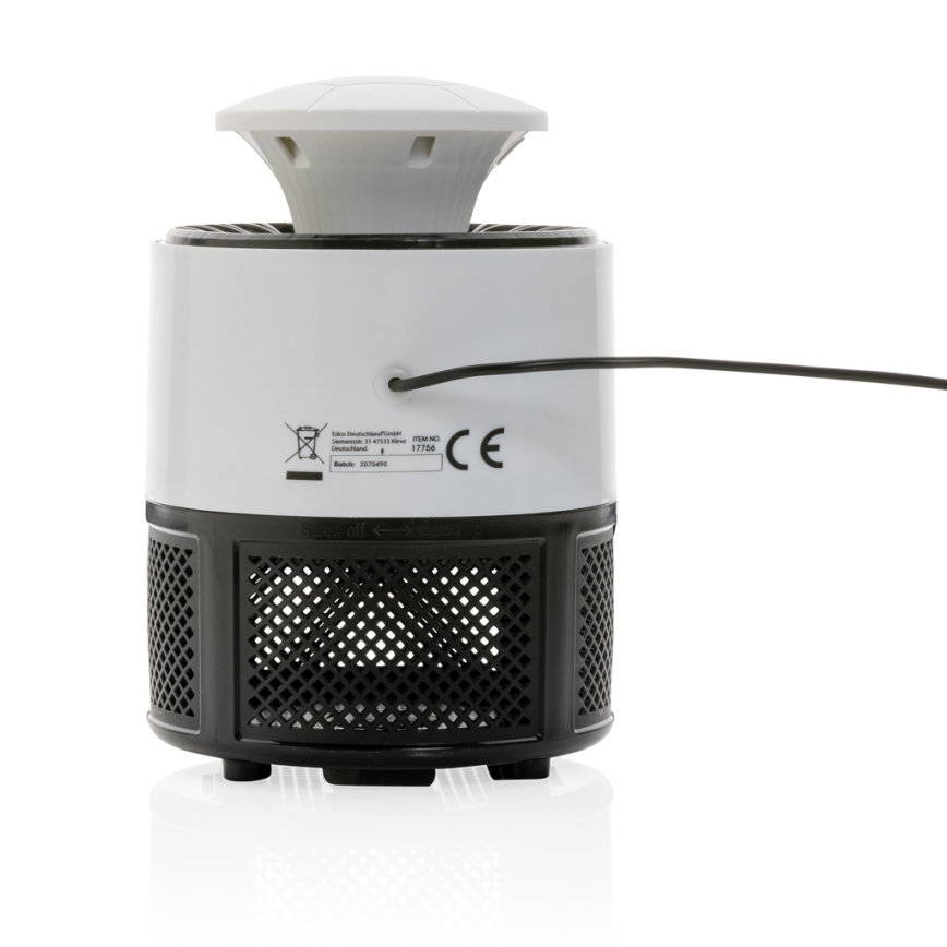 Grundig - LED Putukalõks valgustiga LED/5W/5V