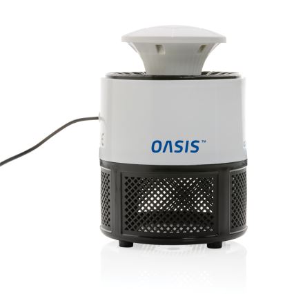 Grundig - LED Putukalõks valgustiga LED/5W/5V