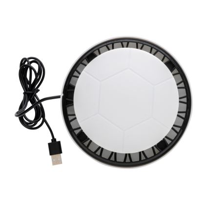 Grundig - LED Putukalõks valgustiga LED/5W/5V