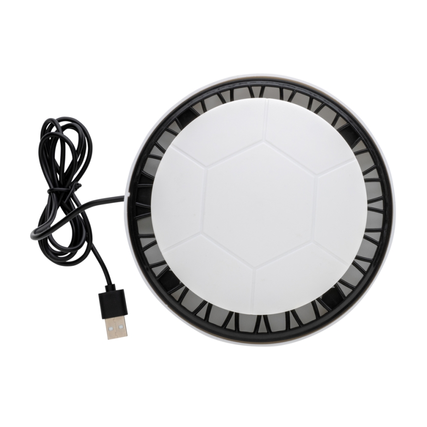 Grundig - LED Putukalõks valgustiga LED/5W/5V
